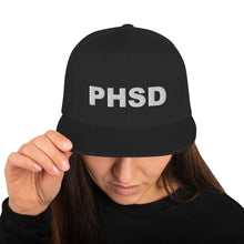 Load image into Gallery viewer, PHSD Snapback Hat