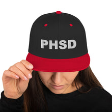 Load image into Gallery viewer, PHSD Snapback Hat