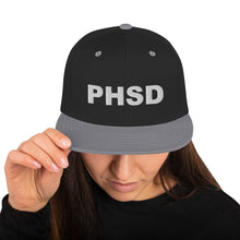 Load image into Gallery viewer, PHSD Snapback Hat