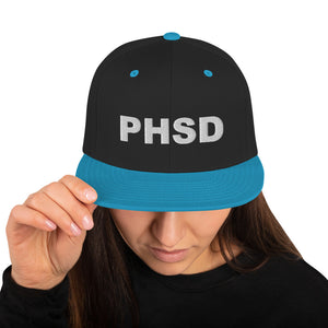 PHSD Snapback Hat