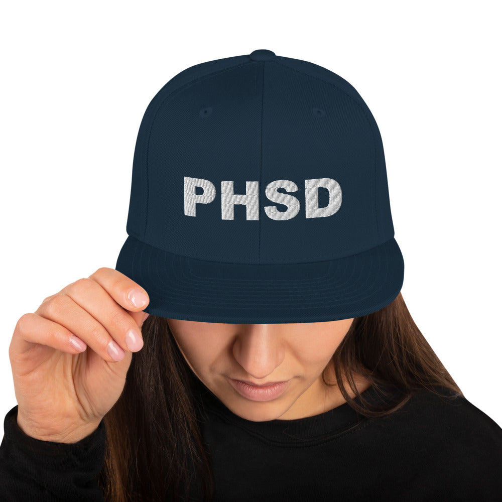 PHSD Snapback Hat