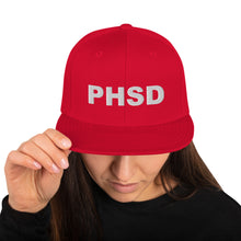 Load image into Gallery viewer, PHSD Snapback Hat