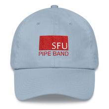 Load image into Gallery viewer, SFU Pipe Band Embroidered Hat