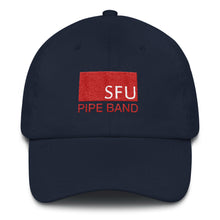 Load image into Gallery viewer, SFU Pipe Band Embroidered Hat