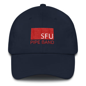 SFU Pipe Band Embroidered Hat