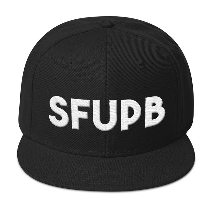 SFUPB Snapback Hat