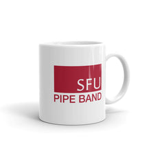 Load image into Gallery viewer, SFU Pipe Band Mug