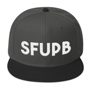 SFUPB Snapback Hat