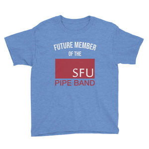 Future Member of SFUPB Youth Short Sleeve T-Shirt