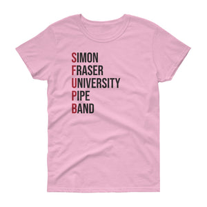 SFUPB Women's Short Sleeve T-shirt