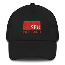 Load image into Gallery viewer, SFU Pipe Band Embroidered Hat