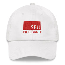 Load image into Gallery viewer, SFU Pipe Band Embroidered Hat