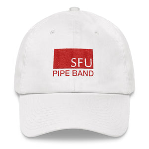 SFU Pipe Band Embroidered Hat