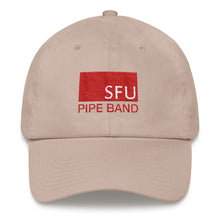 Load image into Gallery viewer, SFU Pipe Band Embroidered Hat