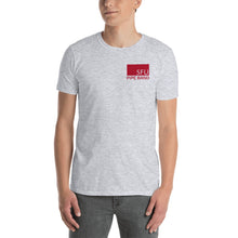 Load image into Gallery viewer, SFU Pipe Band Short-Sleeve Unisex T-Shirt