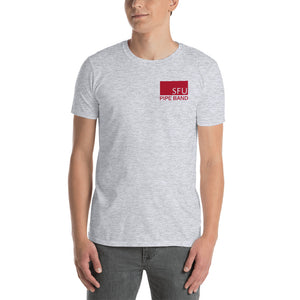 SFU Pipe Band Short-Sleeve Unisex T-Shirt