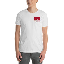 Load image into Gallery viewer, SFU Pipe Band Short-Sleeve Unisex T-Shirt