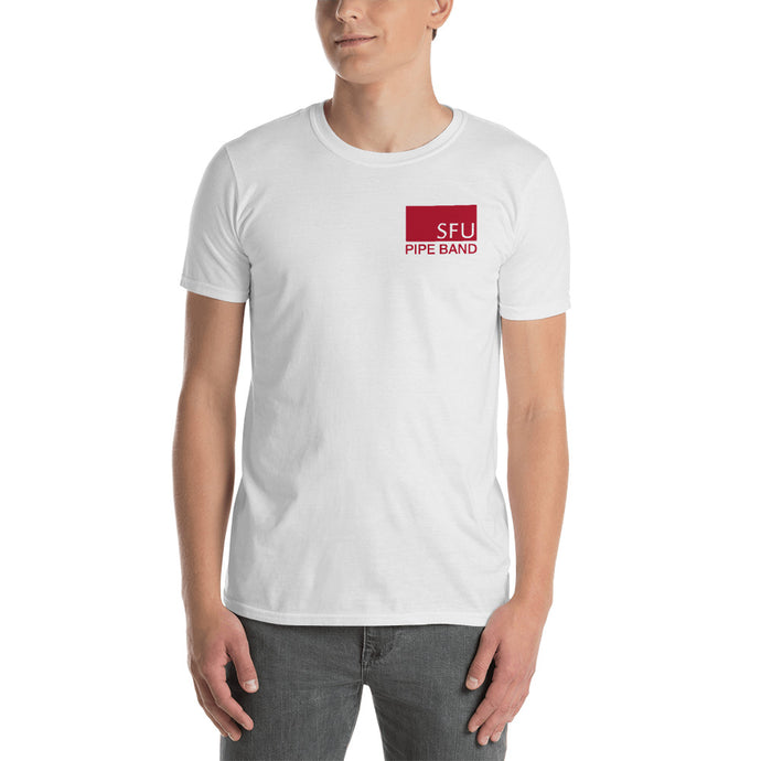 SFU Pipe Band Short-Sleeve Unisex T-Shirt