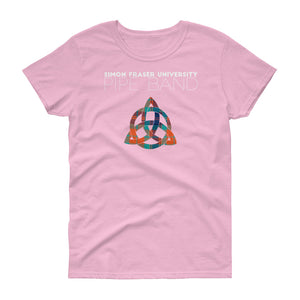 Tartan Triquetra Women's T-shirt