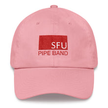Load image into Gallery viewer, SFU Pipe Band Embroidered Hat