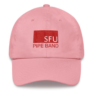 SFU Pipe Band Embroidered Hat