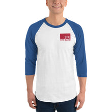 Load image into Gallery viewer, SFU Pipe Band 3/4 Sleeve Shirt