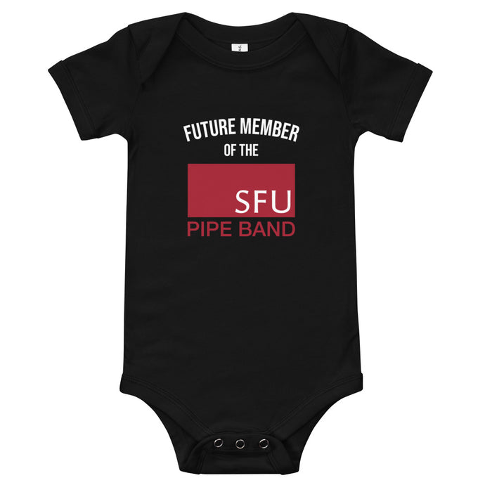 Future Member of SFUPB Baby Onesie