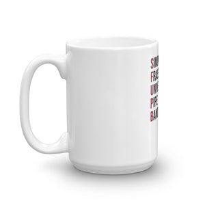 SFUPB Mug