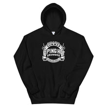 Load image into Gallery viewer, Piping Hot Summer Drummer Unisex Hoodie