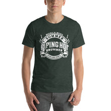 Load image into Gallery viewer, Piping Hot Summer Drummer Short-Sleeve Unisex T-Shirt